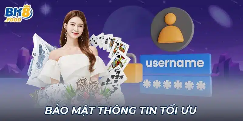 Bảo mật thông tin tối ưu