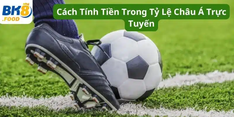 Cách Tính Tiền Trong Tỷ Lệ Châu Á Trực Tuyến