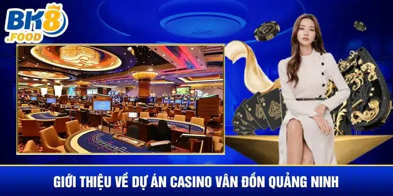 Giới thiệu về dự án Casino Vân Đồn Quảng Ninh