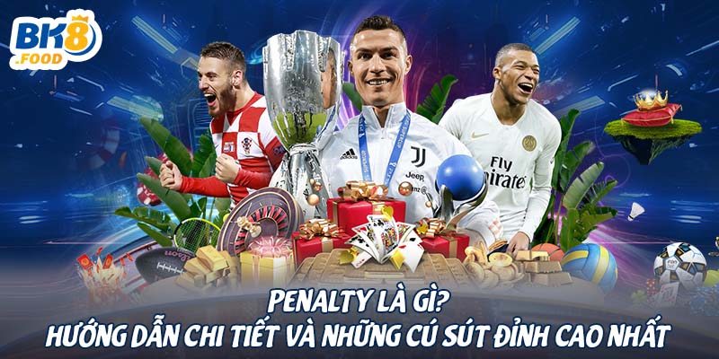 Penalty Là Gì?Hướng Dẫn Chi Tiết Và Các Cú Sút Đỉnh Cao Nhất